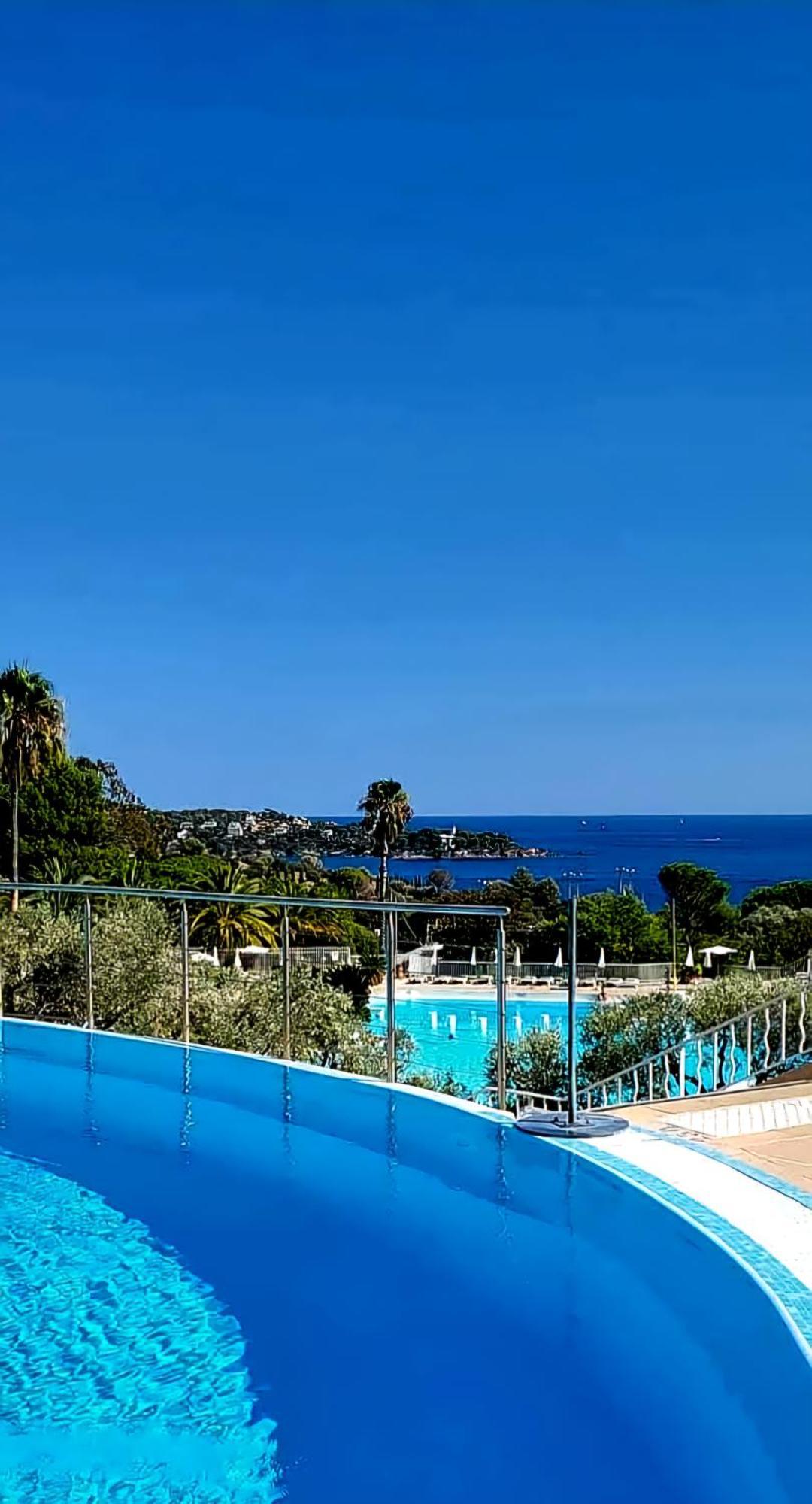 Huuummm C'Est La ! Beau T2 Cap Esterel Village Avec Clim ! Saint-Raphaël Exterior foto